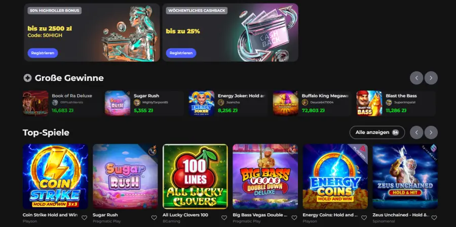 Win aura casino